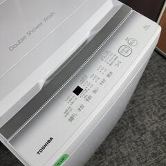 🙇‍♂️売約済み❌6738‼️配送設置は無料🙌‼️最新2023年製✨東芝 6kg 洗濯機