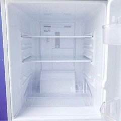 【予約中】大人気SHARP左右付け替え可能ドア！おしゃれシルバー冷蔵庫