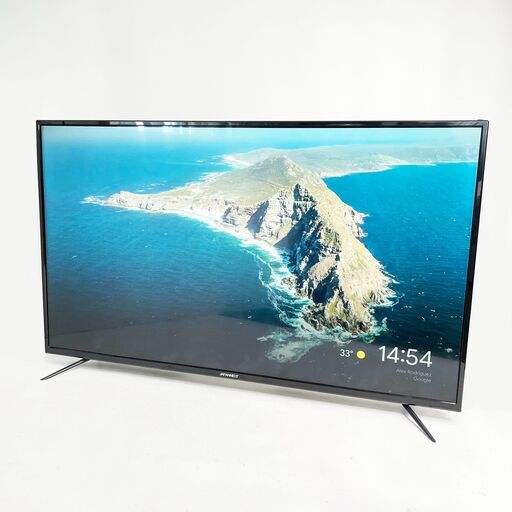 中古☆JAPANNEXT 43型液晶モニター JN-IPS4300UHDR