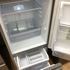 ★ジモティ割あり★ AQUA　アクア 冷蔵庫 AQR-13K(S) 126L 21年製 動作確認／クリーニング済み SJ6344