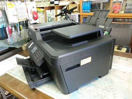 ①早い者勝ち！稀少完働良品のA3ビジネスインクジェット複合機 ショップ