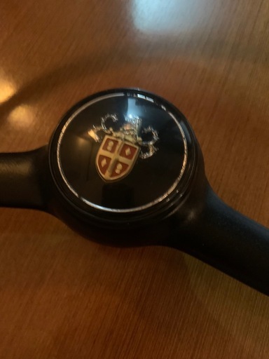 当時物 クラッシックミニ ステアリング クラシック ミニ 旧車