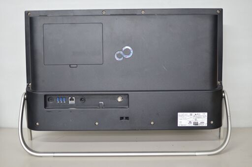 ブルーレイ 15 富士通 i7-7700HQ 8GB SSD256GB オフィス 富士通 ノート