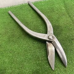 種光SUPER ハイス 21 板金鋏【野田愛宕店】【店頭取引限定】【中古】ITORICTYX9X6