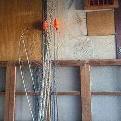 まとめ売り 魚釣り  竿 リール  