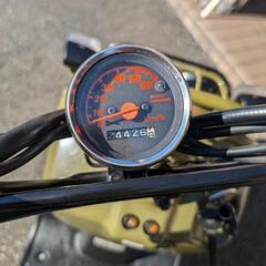 HONDA　ズーマー