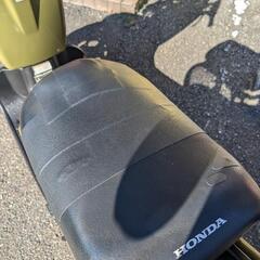 HONDA　ズーマー