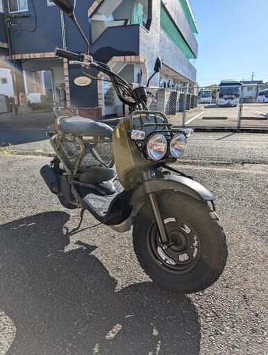 HONDA　ズーマー