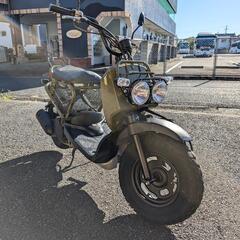 HONDA　ズーマー