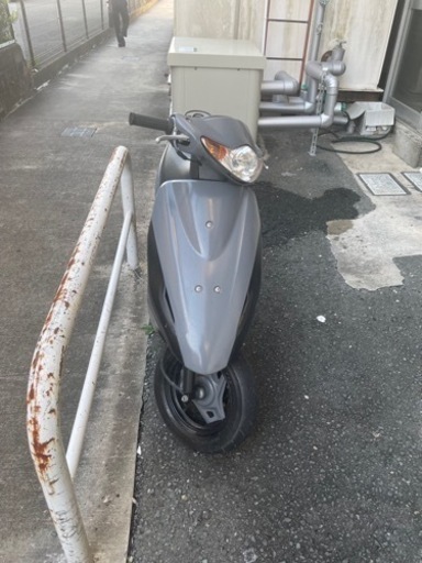 ディオZ4【不動】 DIO Z4 不動車 68cc登録