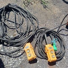 ユニパー UP-711Z ハイパワーZウィンチセット 瓦揚げ機【野田愛宕店