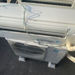 値下げ不可 エアコン　mitsubishi 2011 2台　セット