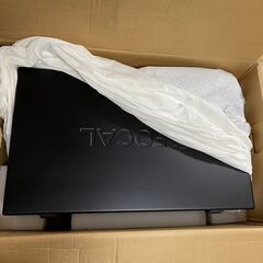 ジャンク品、FOCALスピーカーディスプレイケース付き