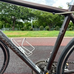 GIANT(ジャイアント)クロスバイク・ブラウン