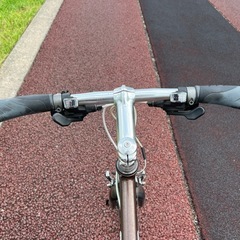 GIANT(ジャイアント)クロスバイク・ブラウン