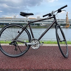 GIANT(ジャイアント)クロスバイク・ブラウン