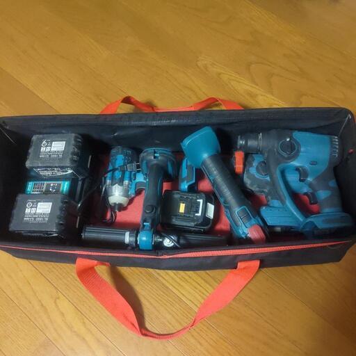 電動工具色々