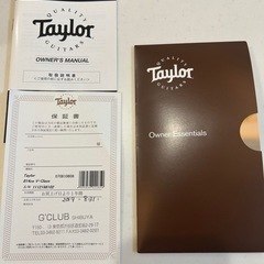 taylor 814ce v-class テイラー　美品
