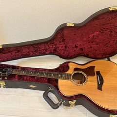 taylor 814ce v-class テイラー　美品
