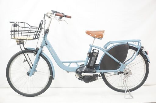 YAMAHA PAS CREW PA24C 2022年モデル 電動アシスト自転車