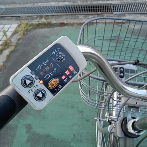 バナソニック電動自転車