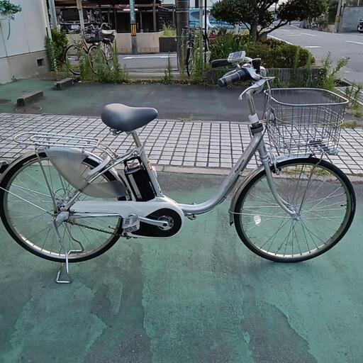 バナソニック電動自転車