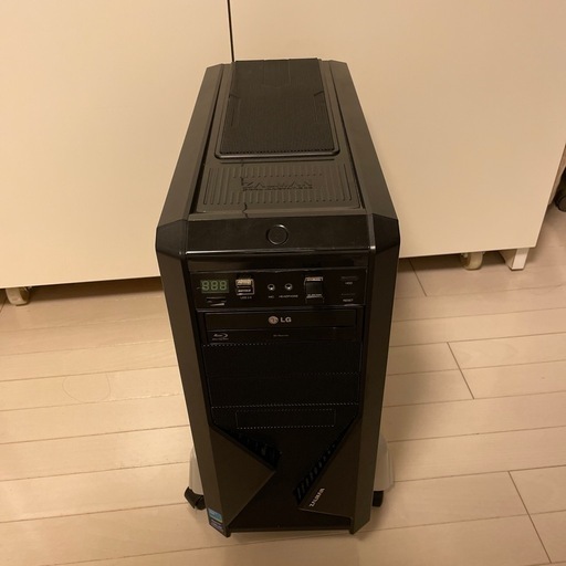 デスクトップPC Windows10