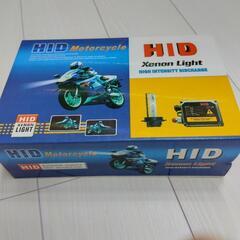 バイク用 HIDキット H4 6000K 新品