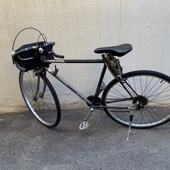 BRIDGESTONE ROADMAN super COLMO クロスバイク