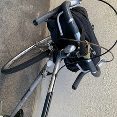 昭和レトロ　ブリジストン　ロードマン/スーパーコルモ27インチ