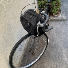 昭和レトロ　ブリジストン　ロードマン/スーパーコルモ27インチ