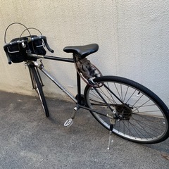 昭和レトロ　ブリジストン　ロードマン/スーパーコルモ27インチ