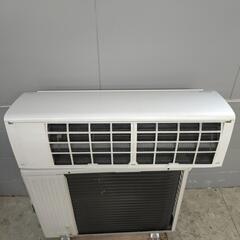 Panasonic パナソニック ルームエアコン エアコン CS-220DFR 2.2kw 動作確認済み