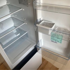 最終値下げ❗️新品2024年製 ハイセンス HISENCE 冷蔵庫 HR-D15C