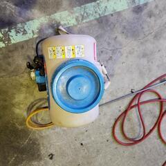 丸山 背負動力噴霧機 MSO35D-1