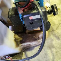 丸山 背負動力噴霧機 MSO35D-1