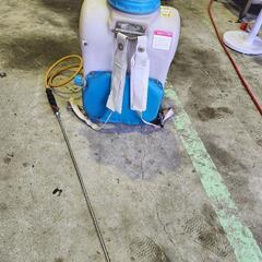 丸山 背負動力噴霧機 MSO35D-1
