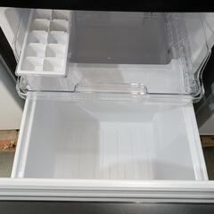 配送可【シャープ】152L冷蔵庫★2022年製　クリーニング済/6ヶ月保証付　管理番号13107