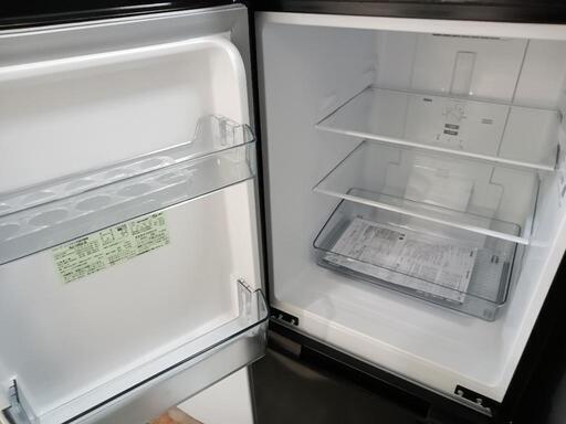 配送可【シャープ】152L冷蔵庫☆2022年製 クリーニング済/6ヶ月保証付  