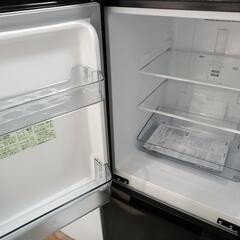 配送可【シャープ】152L冷蔵庫★2022年製　クリーニング済/6ヶ月保証付　管理番号13107