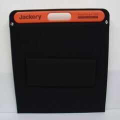 Jackery 100Wソーラーパネル SolarSaga 100