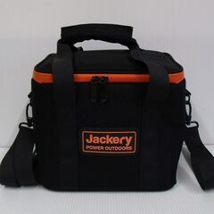 Jackery ポータブル電源 400 収納バッグ付き