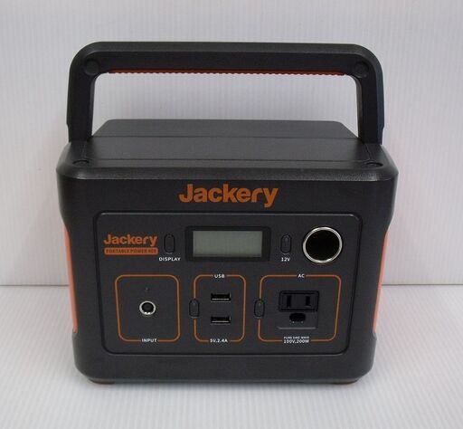 Jackery ポータブル電源 400 収納バッグ付き