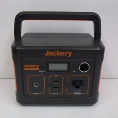 Jackery ポータブル電源 400 収納バッグ付き