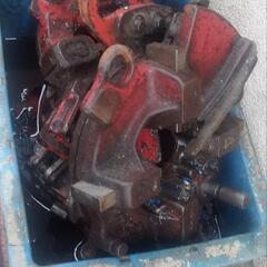 レックス ネジ切り旋盤