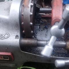 レックス ネジ切り旋盤