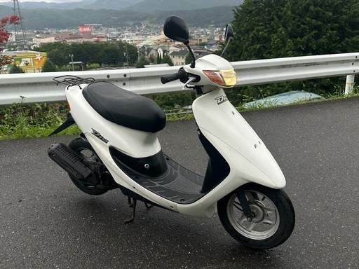 ホンダ　ライブ　ディオ50cc
