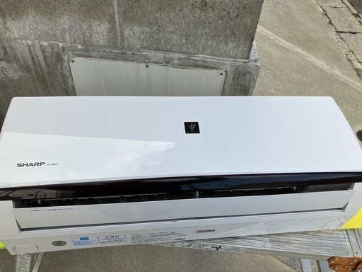 HITACHI 2.8kwエアコン RAS-S28C(W) お掃除エアコン 人感 HITACHI 2.8kwエアコン RAS-S28C(W) お掃除エアコン 人感