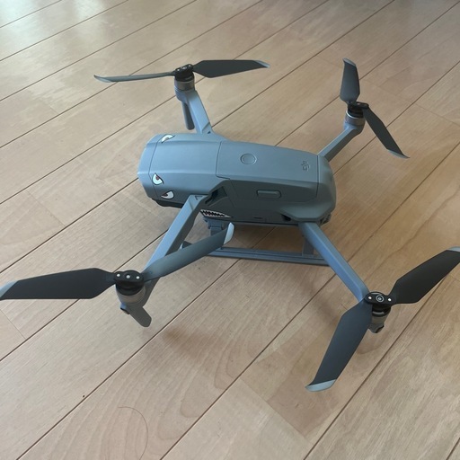 dji マビックエアー2 フライモアコンボ　　　　　　　\n