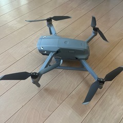 中古】ドローン DJI Mavic Air Flymore combo マビックエアー